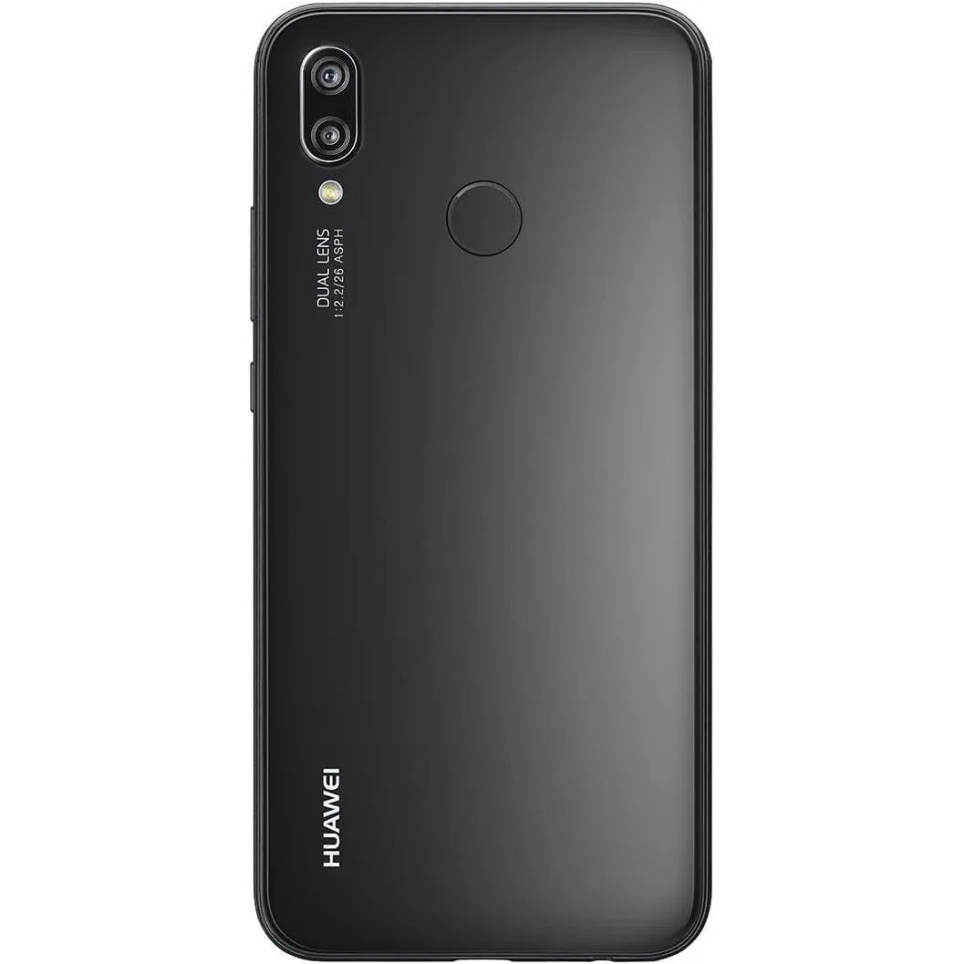 Huawei P20 Lite 64 GB, Midnight black - Unlocked