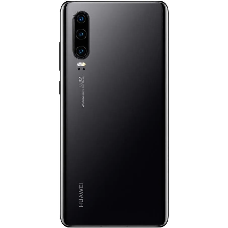 HUAWEI P30 128GB   6GB RAM Black Smartphone Unlocked
