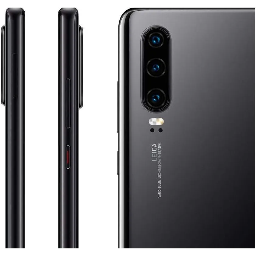 HUAWEI P30 128GB   6GB RAM Black Smartphone Unlocked