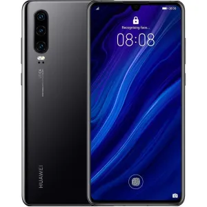 HUAWEI P30 128GB   6GB RAM Black Smartphone Unlocked mobile phones,smartphones,android phones,iphone