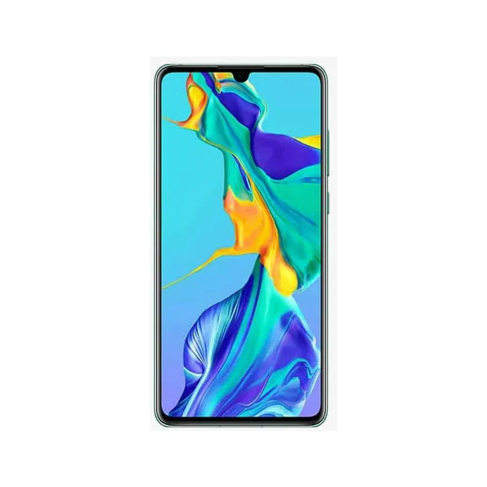 Huawei P30 4G - 6GB RAM, Dual SIM, 128GB Storage, Aurora Blue, Unlocked