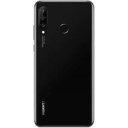 Huawei P30 Lite - 128 GB - Midnight black - Unlocked