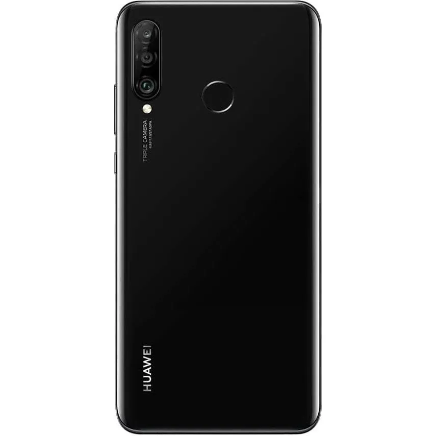 Huawei P30 Lite - 128 GB - Midnight black - Unlocked