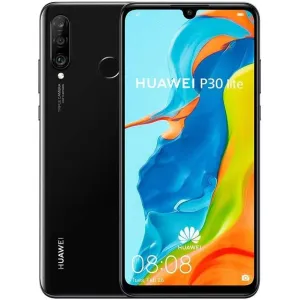 Huawei P30 Lite 128GB Black Sim-Free Unlocked Mobile Phone playstation 5, ps5 accessories, playstation games online
