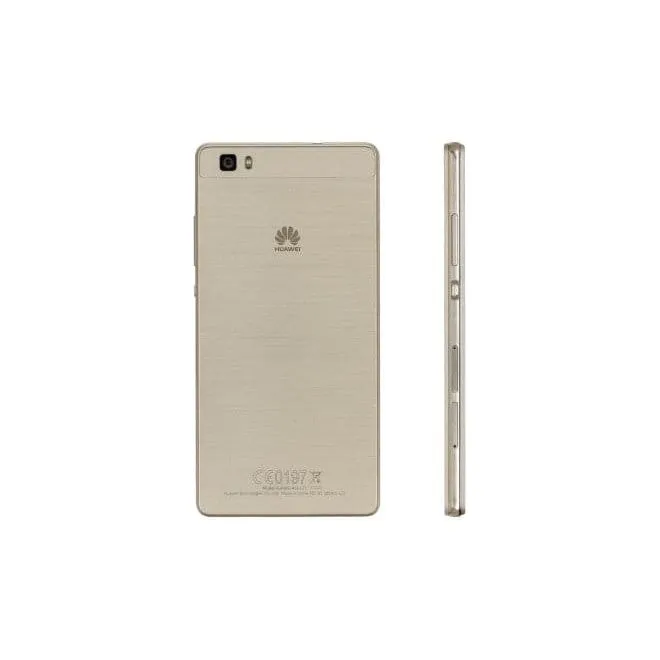 Huawei P8 Lite 16GB 2GB Gold SimFree Unlocked Mobile Phone