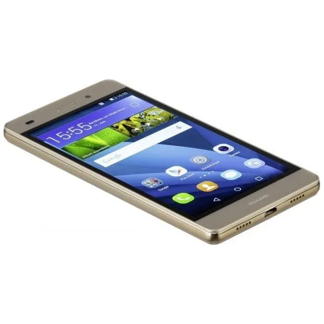 Huawei P8 Lite 16GB 2GB Gold SimFree Unlocked Mobile Phone