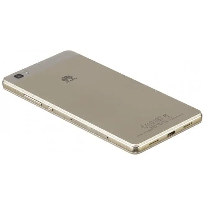 Huawei P8 Lite 16GB 2GB Gold SimFree Unlocked Mobile Phone
