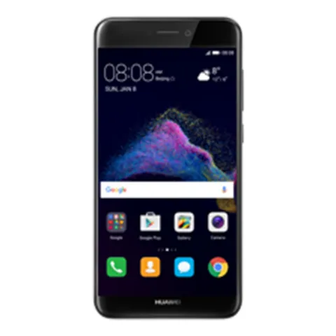Huawei P8 Lite 4G 16 GB Storage 3GB RAM Dual SIM - Black - Unlocked