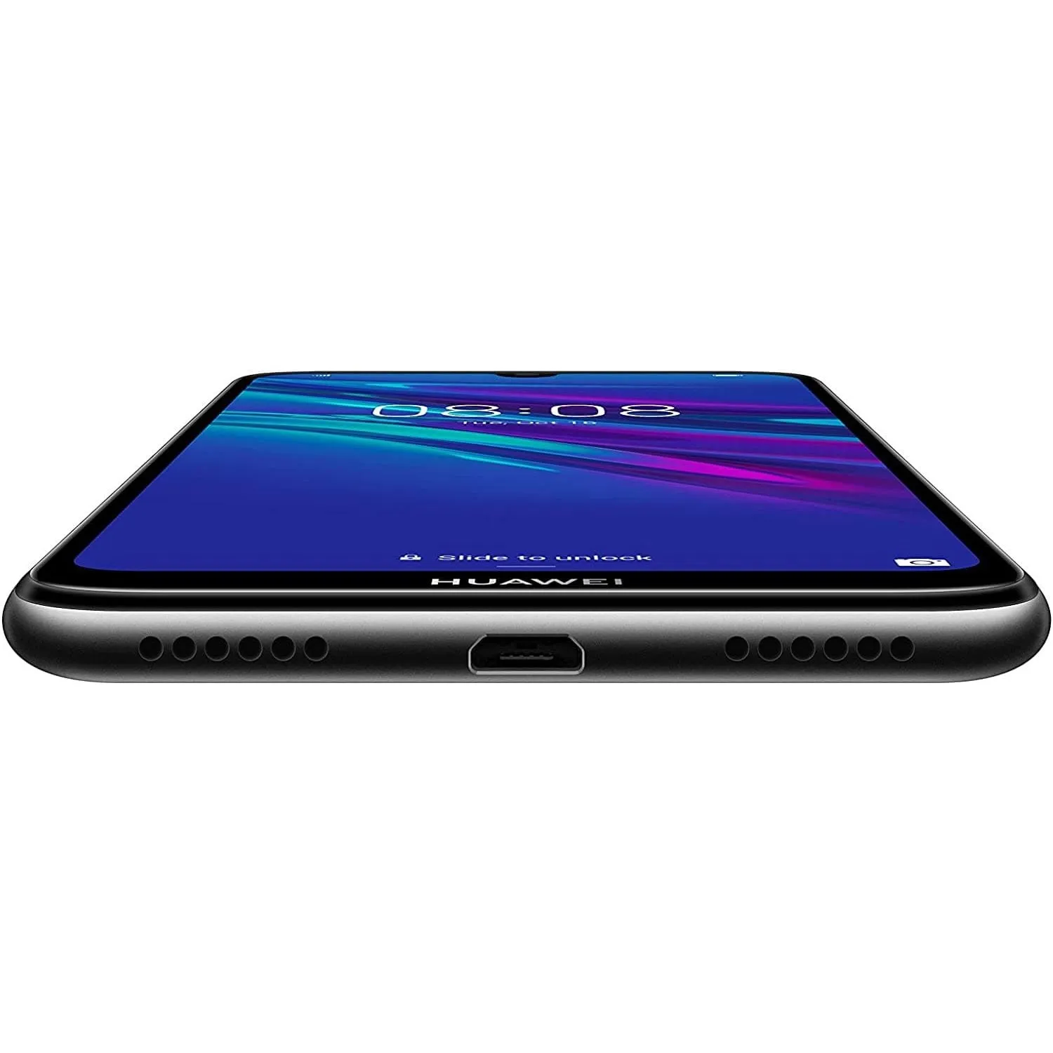 Huawei Y6 (2019) - 32GB - Midnight Black (Single Sim)