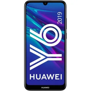Huawei Y6 (2019) - 32GB - Midnight Black (Single Sim) unlocked phones,budget smartphones,cell phone deals,latest mobile phones
