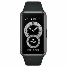 Huawei Band 6 - Fitness Tracker Graphite Black nintendo switch oled, nintendo switch deals, joy-con accessories