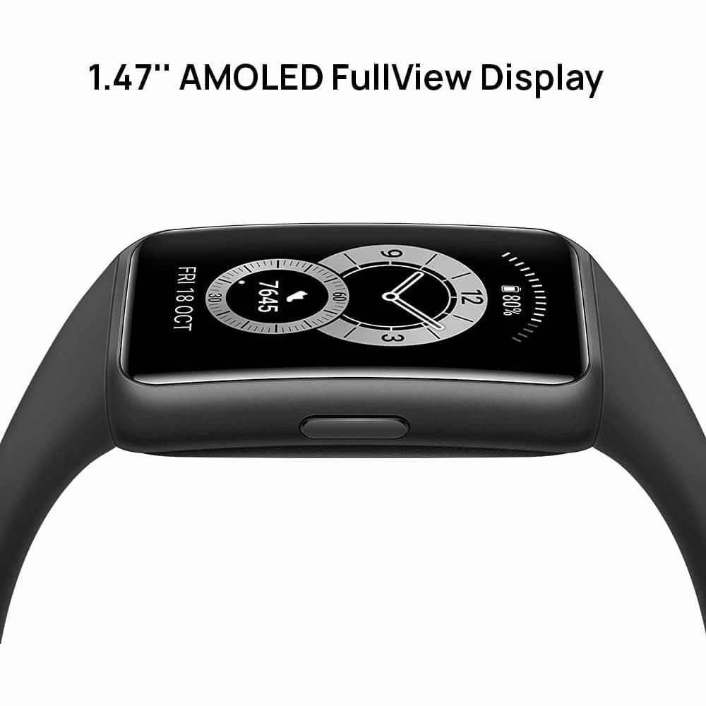 Huawei Band 6 - Fitness Tracker Graphite Black