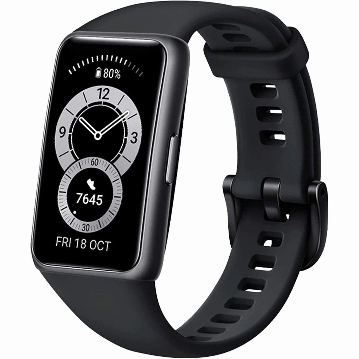 Huawei Band 6 - Fitness Tracker Graphite Black