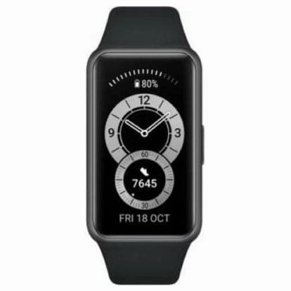 Huawei Band 6 - Fitness Tracker Graphite Black nintendo switch oled, nintendo switch deals, joy-con accessories