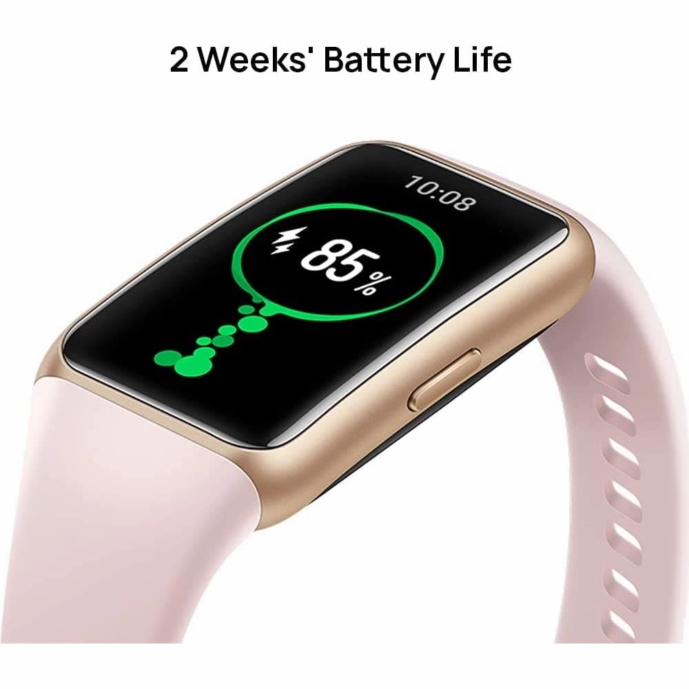 Huawei Band 6 - Fitness Tracker Graphite Black