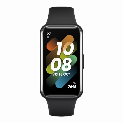 Huawei Band 7 Smart Watch - Black xbox controllers, xbox headset wireless, xbox series games