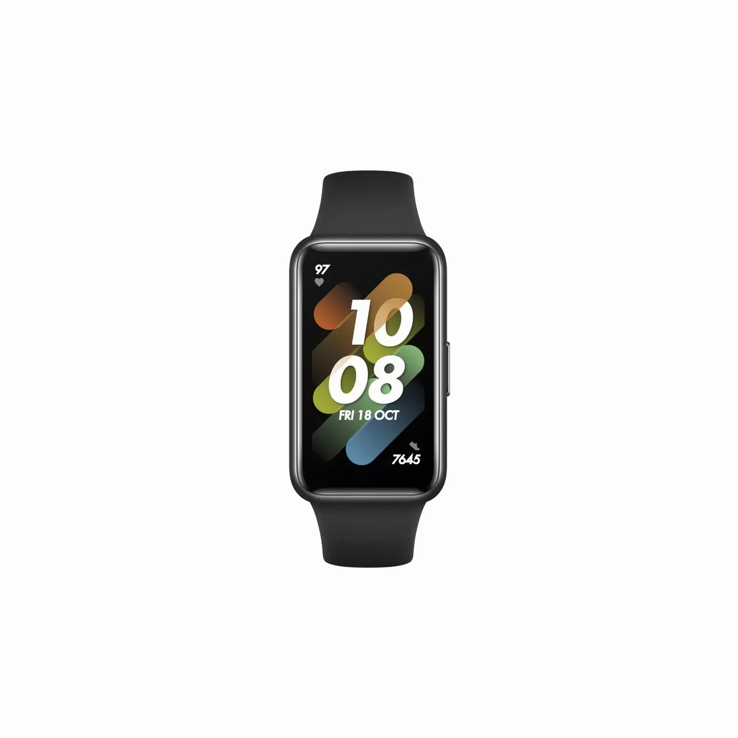 Huawei Band 7 Smart Watch - Black