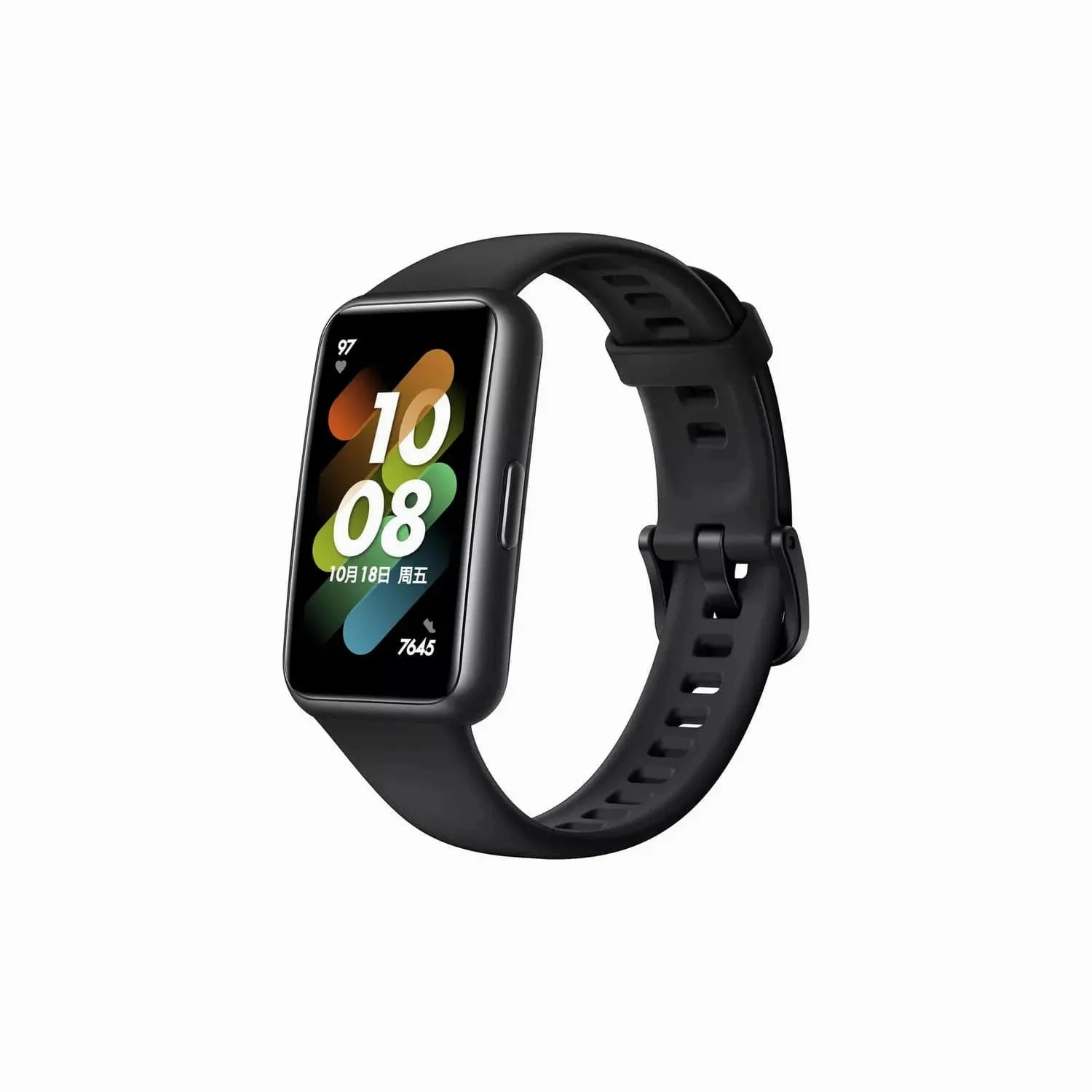 Huawei Band 7 Smart Watch - Black