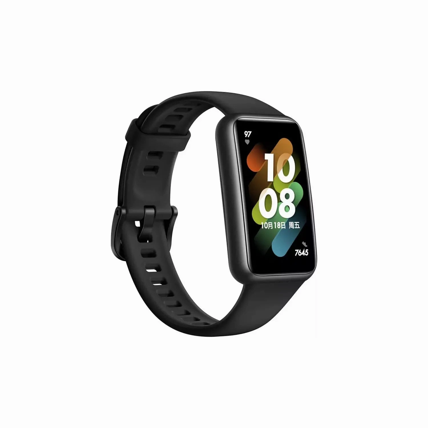 Huawei Band 7 Smart Watch - Black