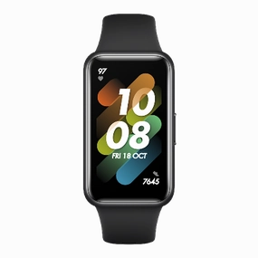 Huawei Band 7 Smart Watch - Black xbox controllers, xbox headset wireless, xbox series games