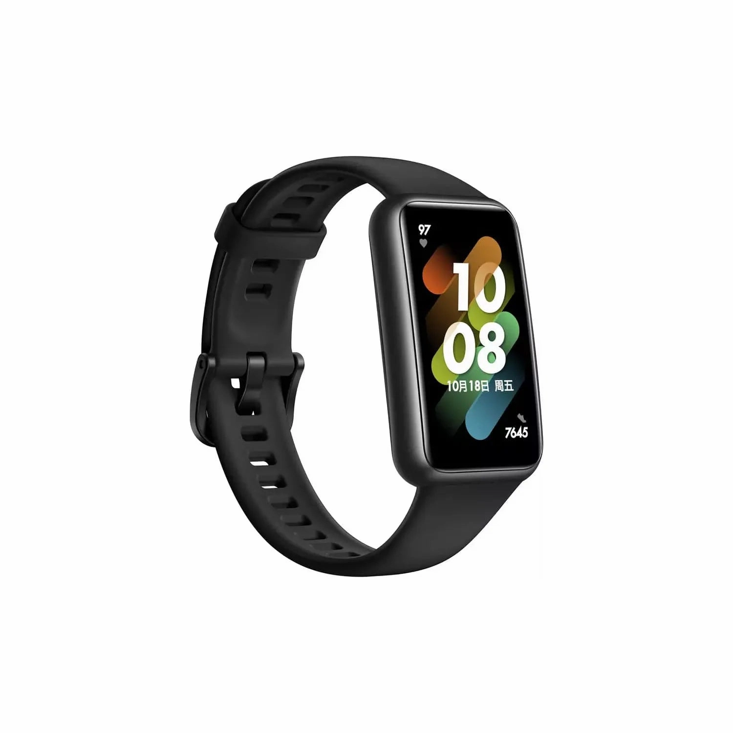 Huawei Band 7 Smart Watch - Black