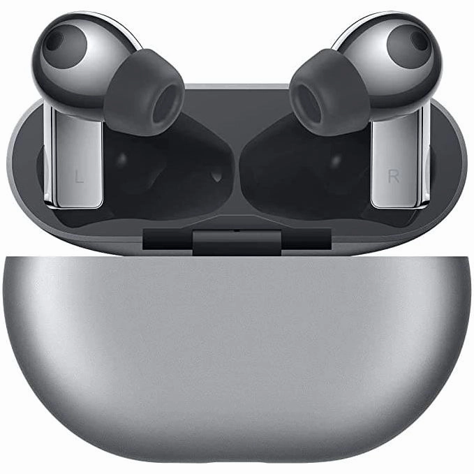 HUAWEI FreeBuds Pro - Wireless Earphones Silver Frost over ear headphones,wireless earphones,headphone accessories,bluetooth earbuds
