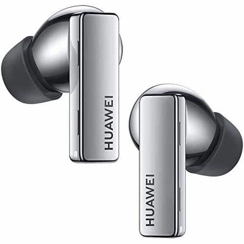 HUAWEI FreeBuds Pro - Wireless Earphones Silver Frost