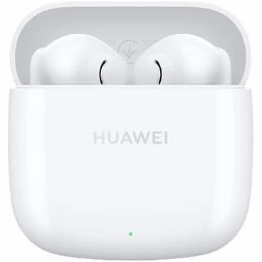 HUAWEI FreeBuds SE 2 Wireless Earbuds - 40Hour Battery Life Earphones - Bluetooth In-Ear Headphones with IP54 Dust and Splash Resistant - Compact Design & 3 Hours of Music with 10 Mins Charge - White