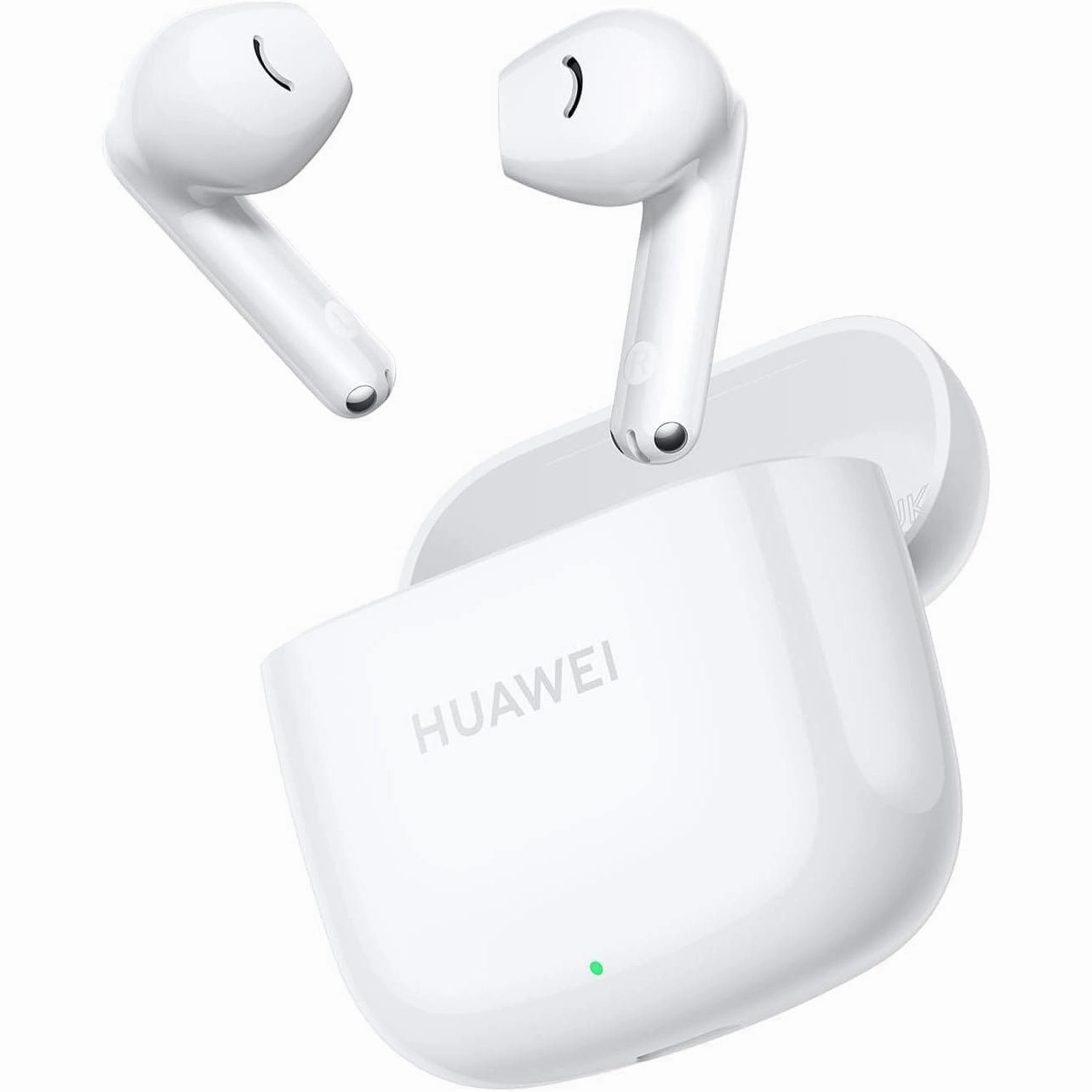HUAWEI FreeBuds SE 2 Wireless Earbuds - 40Hour Battery Life Earphones - Bluetooth In-Ear Headphones with IP54 Dust and Splash Resistant - Compact Design & 3 Hours of Music with 10 Mins Charge - White buy laptop online, cheap gaming laptop, best busines