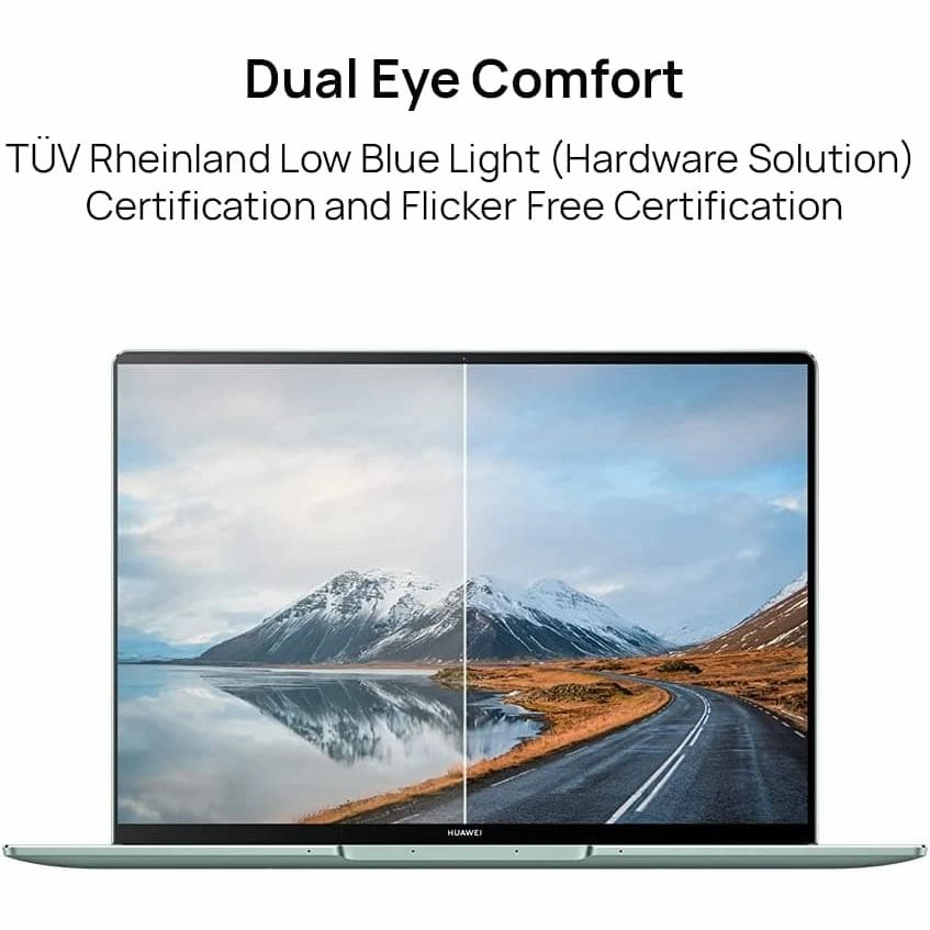 HUAWEI MateBook 14s,INTEL EVO,2.5K FullView Display,90 Hz Refresh Rate Touch Screen,11th Gen Intel Core I7H-Series Processor,16GB RAM,1TB SSD,Windows 10 Home - FREE Upgrade to Windows 11 - Space Grey