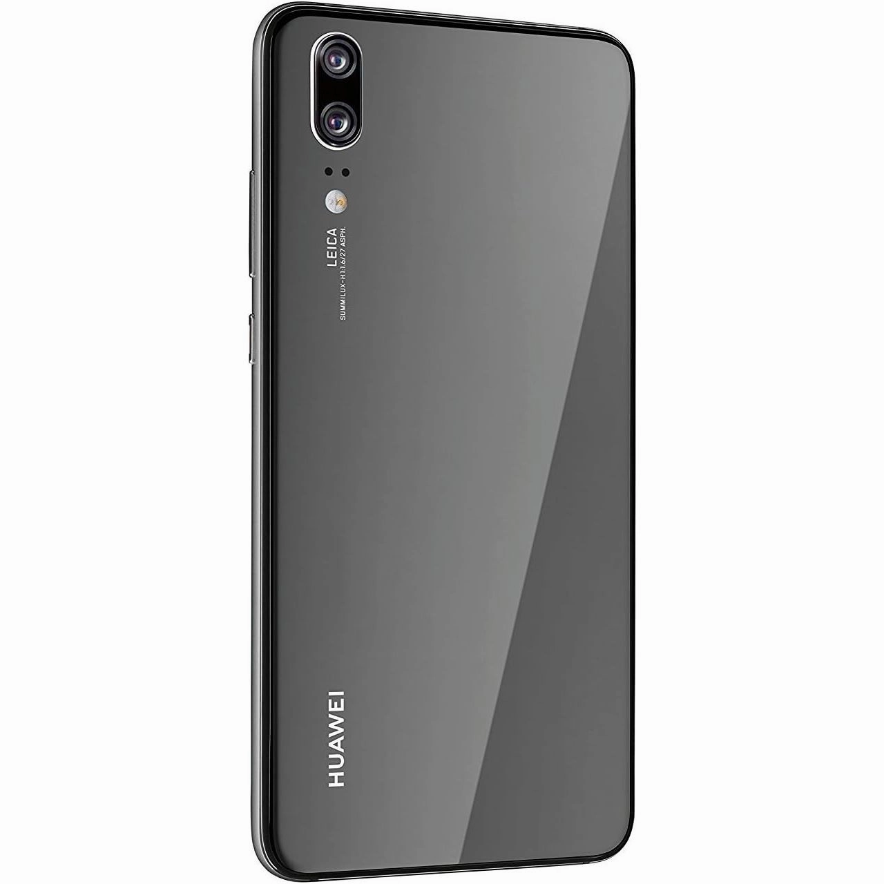 Huawei P20 128GB 4GB Dual SIM Black Unlocked Mobile Phone