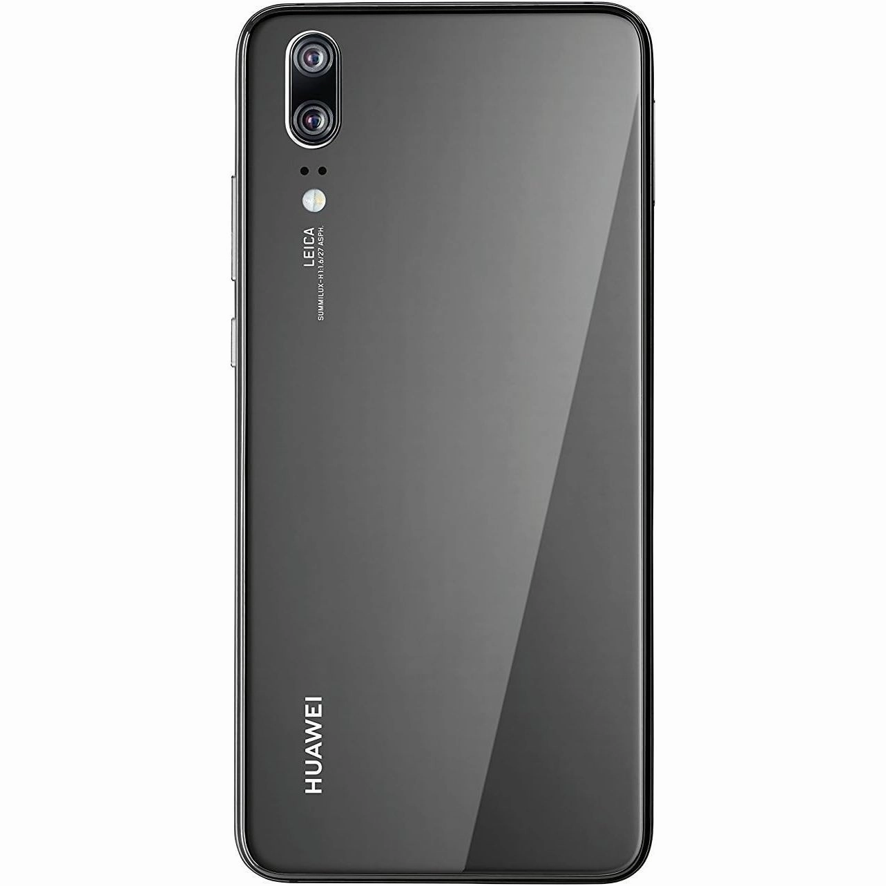 Huawei P20 128GB 4GB Dual SIM Black Unlocked Mobile Phone