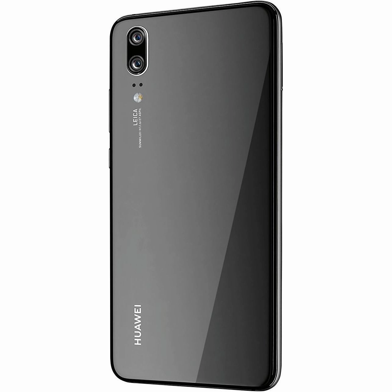 Huawei P20 128GB 4GB Dual SIM Black Unlocked Mobile Phone