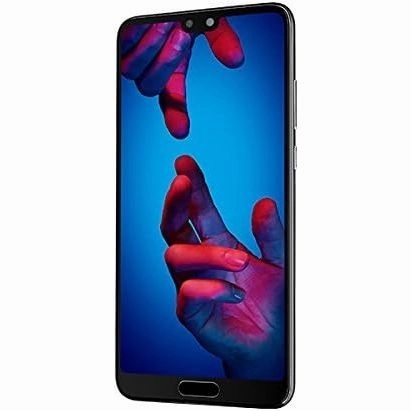 Huawei P20 128GB 4GB Dual SIM Black Unlocked Mobile Phone