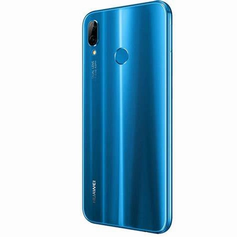 Huawei P20 Lite  128GB, Klein Blue, Unlocked Smartphone