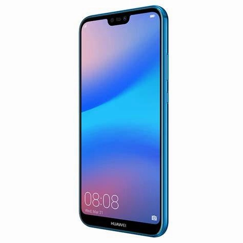 Huawei P20 Lite  128GB, Klein Blue, Unlocked Smartphone