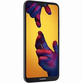 Huawei P20 Lite 64 GB, Midnight black - Unlocked 5g phones,touchscreen phones,refurbished phones,new mobile phones