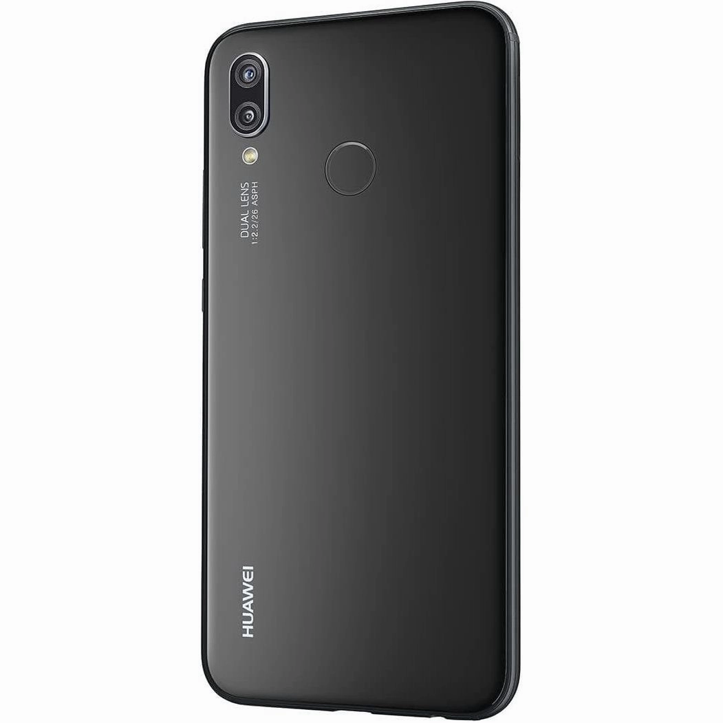 Huawei P20 Lite 64 GB, Midnight black - Unlocked