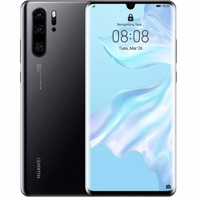 HUAWEI P30 Pro 128 GB 8 GB RAM- Midnight Black - Unlocked unlocked phones,budget smartphones,cell phone deals,latest mobile phones