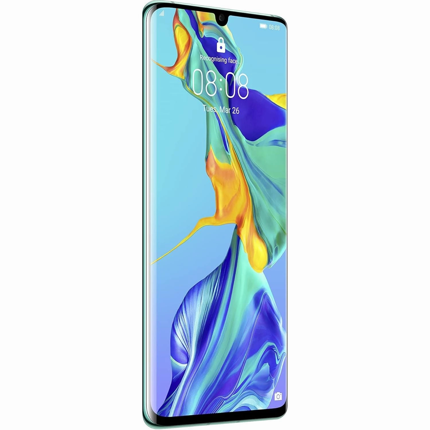 Huawei P30 Pro Dual Sim128GB 8GB RAM - Aurora Blue