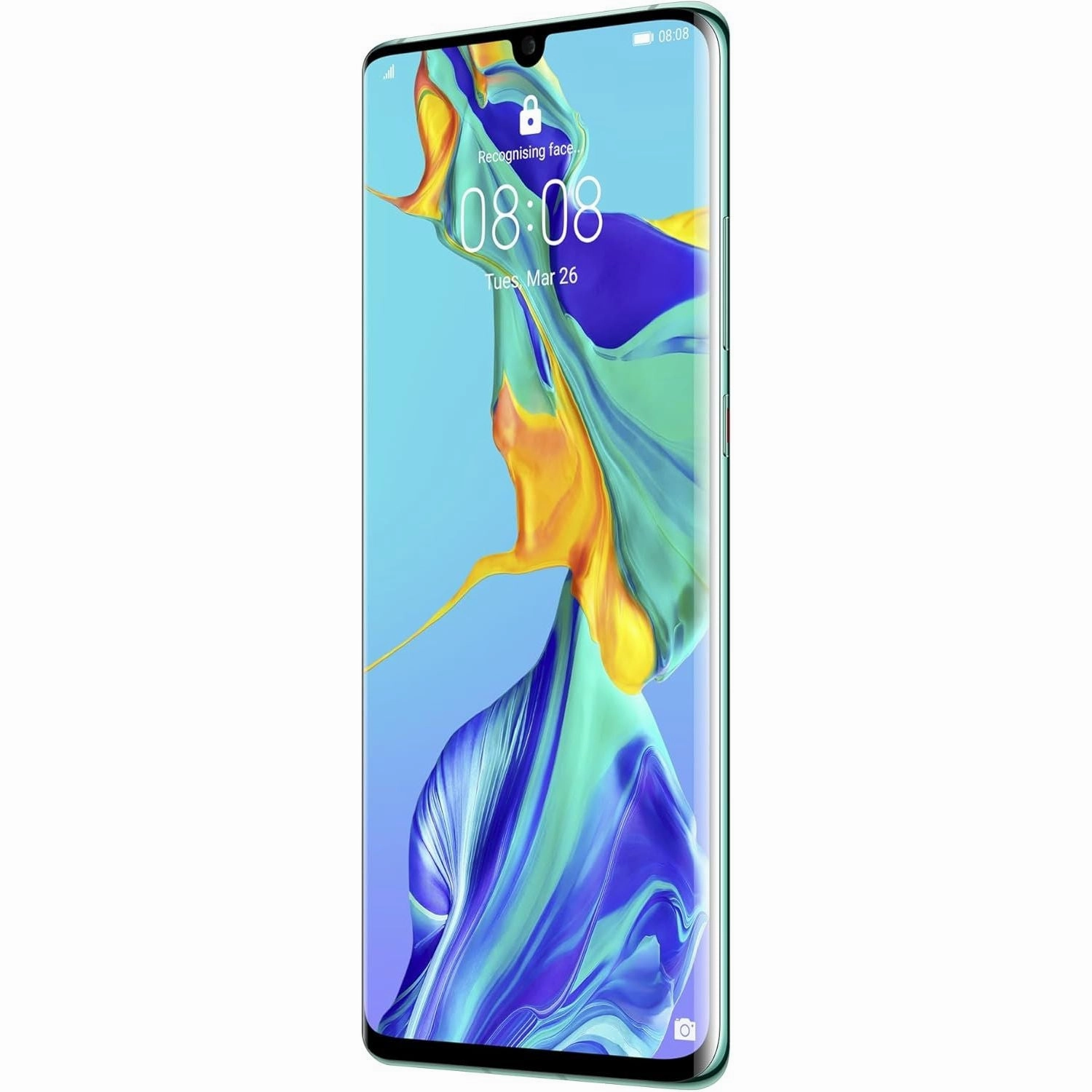 Huawei P30 Pro Dual Sim128GB 8GB RAM - Aurora Blue