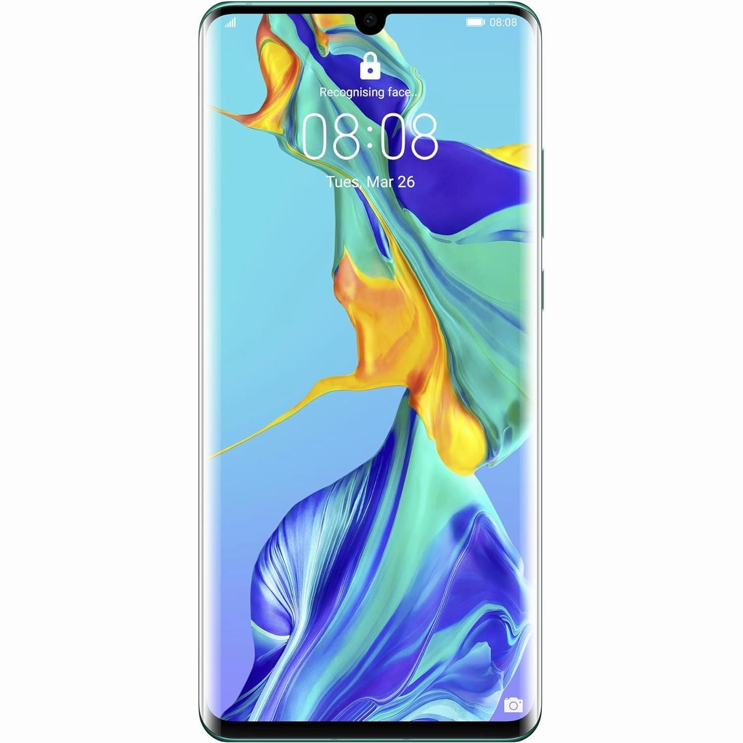 Huawei P30 Pro Dual Sim128GB 8GB RAM - Aurora Blue mobile phones,smartphones,android phones,iphone