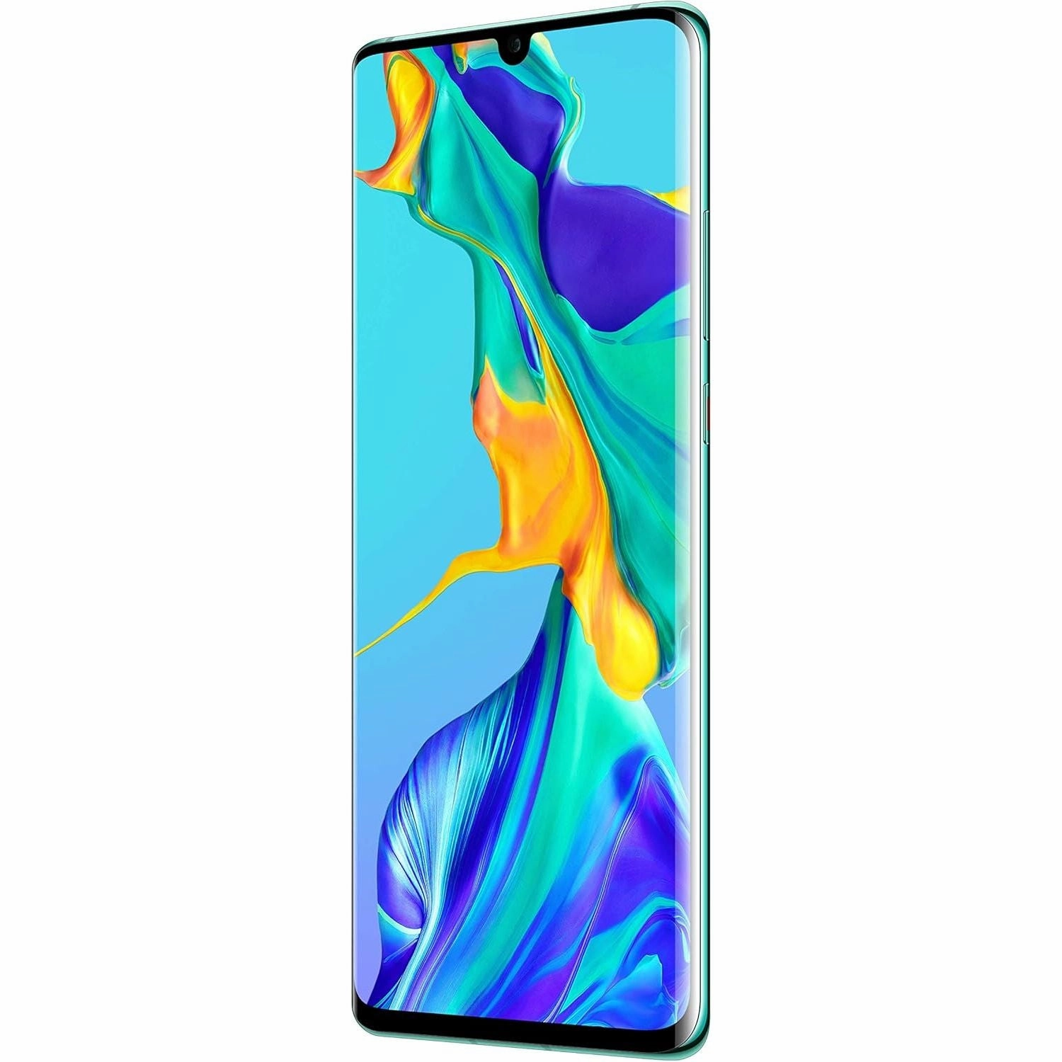 Huawei P30 Pro Dual Sim128GB 8GB RAM - Aurora Blue