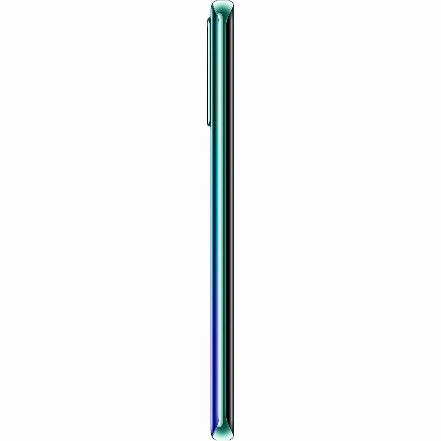 Huawei P30 Pro Dual Sim128GB 8GB RAM - Aurora Blue