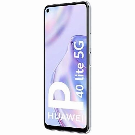 Huawei P40 Lite 5G - 6GB RAM - 128GB Storage - Dual Sim - Space Silver - Unlocked