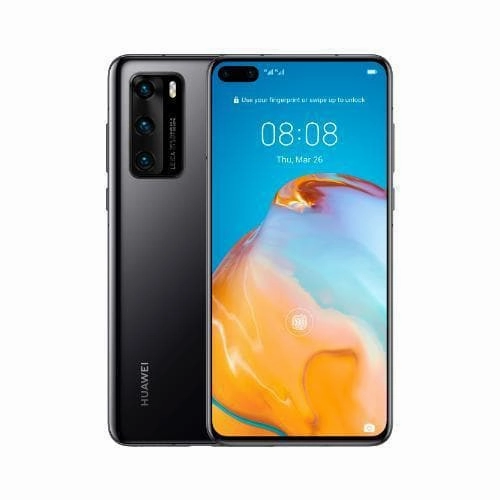 Huawei P40 Pro 5G 256GB 8GB RAM  Dual Sim Black - Unocked