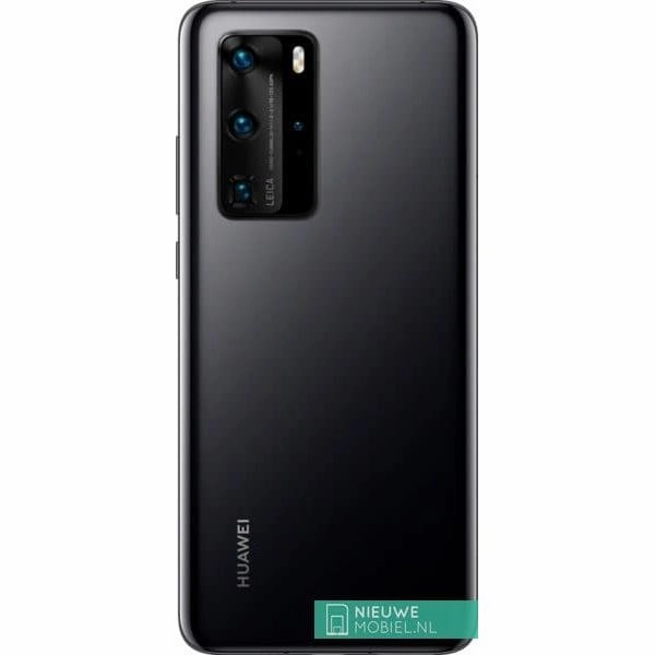Huawei P40 Pro 5G 256GB 8GB RAM  Dual Sim Black - Unocked