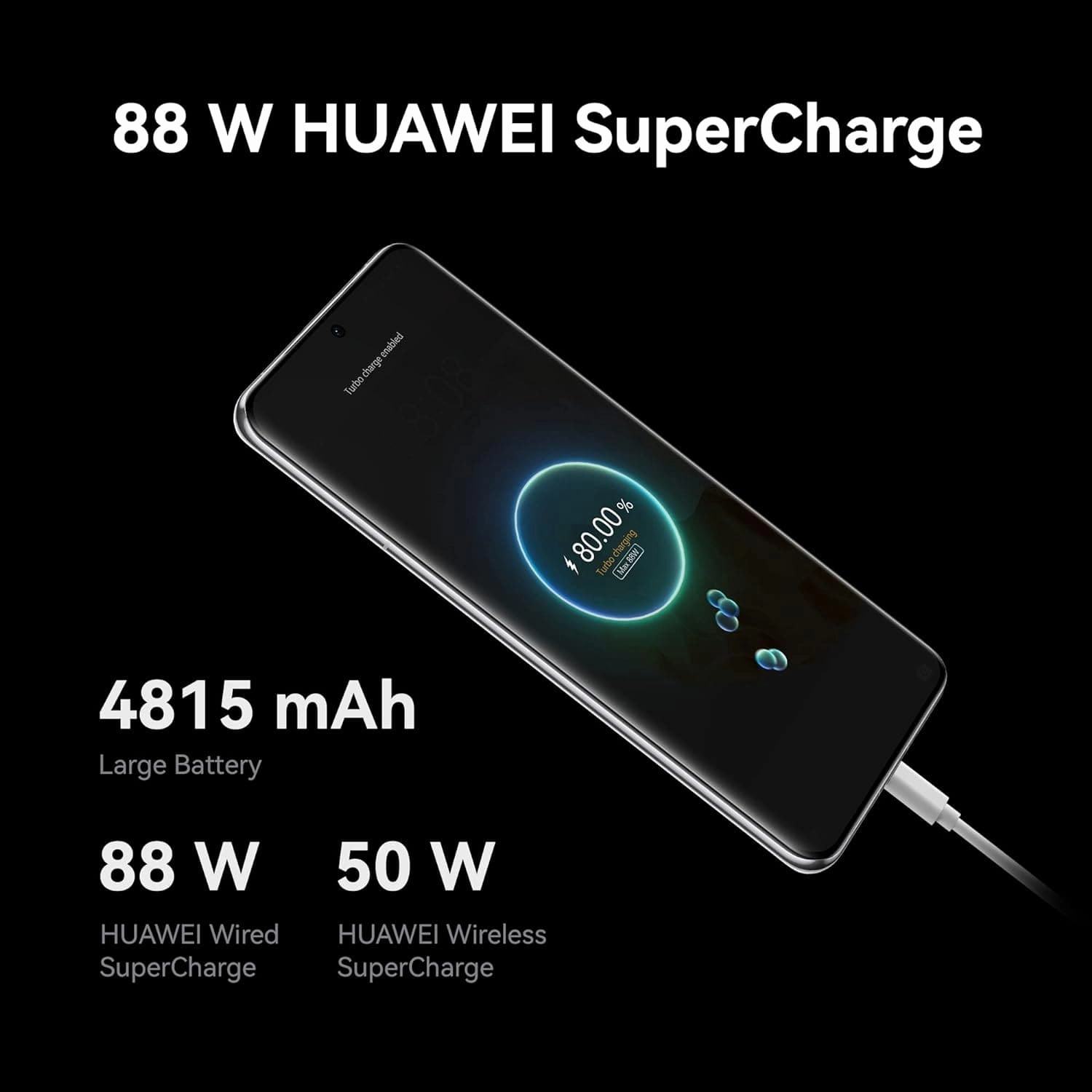 Huawei P60 Pro 4G - 8GB RAM, 256GB Storage, Dual Sim, Rococo Pearl, Unlocked
