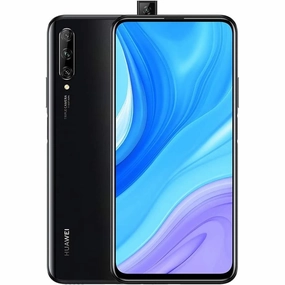 HUAWEI P Smart Pro - 128GB, 48MP Triple AI Cameras, Pop-up Selfie Camera, Kirin 710F, 4000mAh Battery, 6 GB RAM, Dual SIM, Midnight Black - Unlocked unlocked phones,budget smartphones,cell phone deals,latest mobile phones