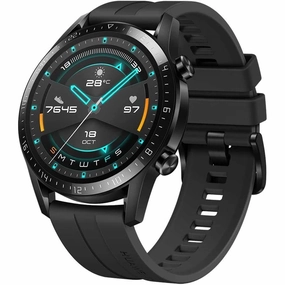 HUAWEI Watch GT 2 (46 mm) Smart Watch, 1.39 Inch AMOLED Display with 3D Glass Screen, 2 Weeks Battery Life, GPS, 15 Sport Modes, 3D Glass Screen, Bluetooth Calling Smartwatch, Matte Black cheap drone for kids, professional drones for sale, mini camera dron